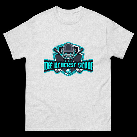 The Reverse Scoop Men's classic tee