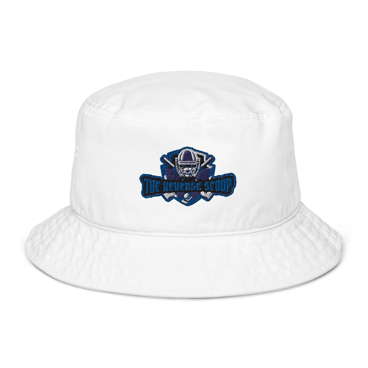 The Reverse Scoop Bucket Hat