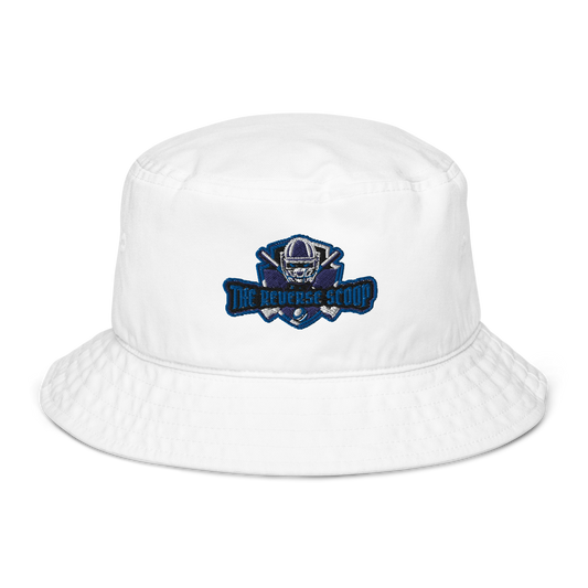 The Reverse Scoop Bucket Hat