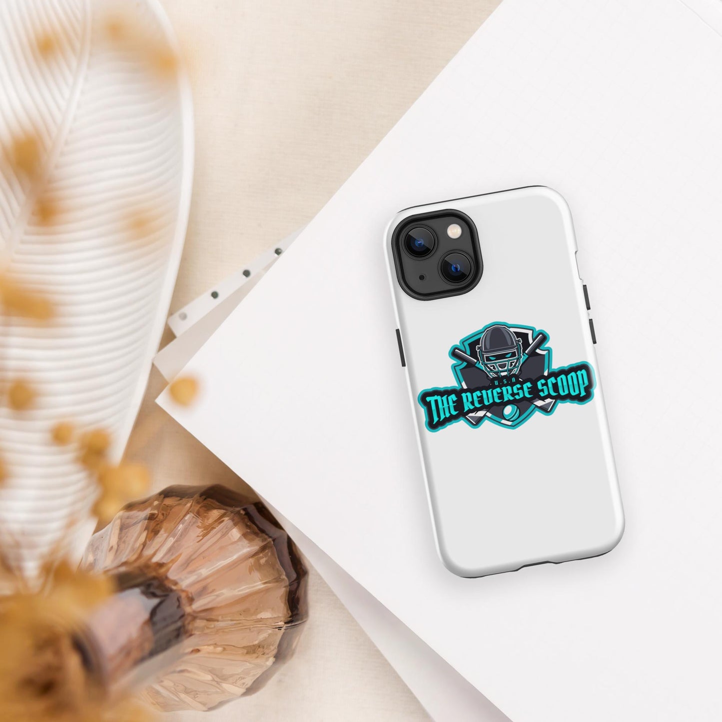 The Reverse Scoop Case for iPhone®