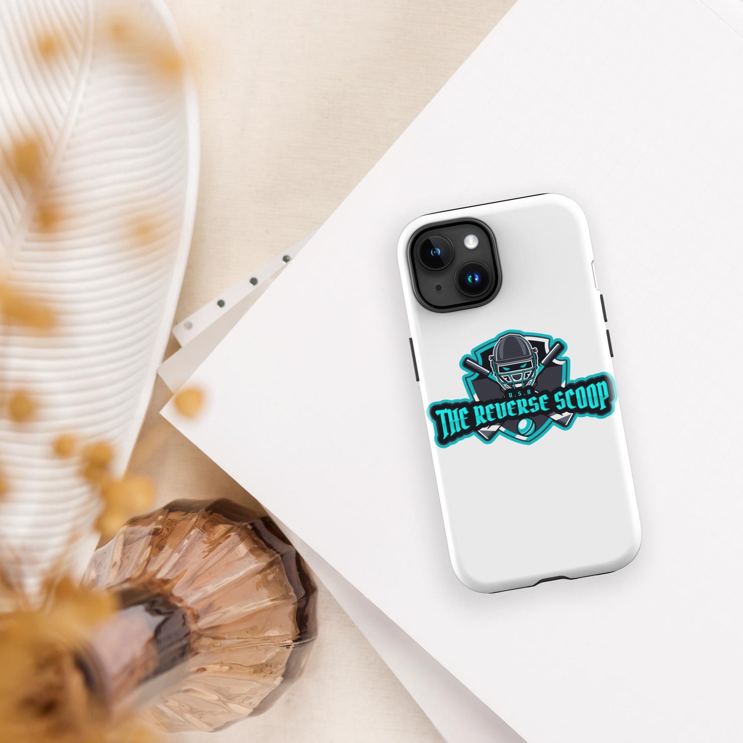 The Reverse Scoop Case for iPhone®