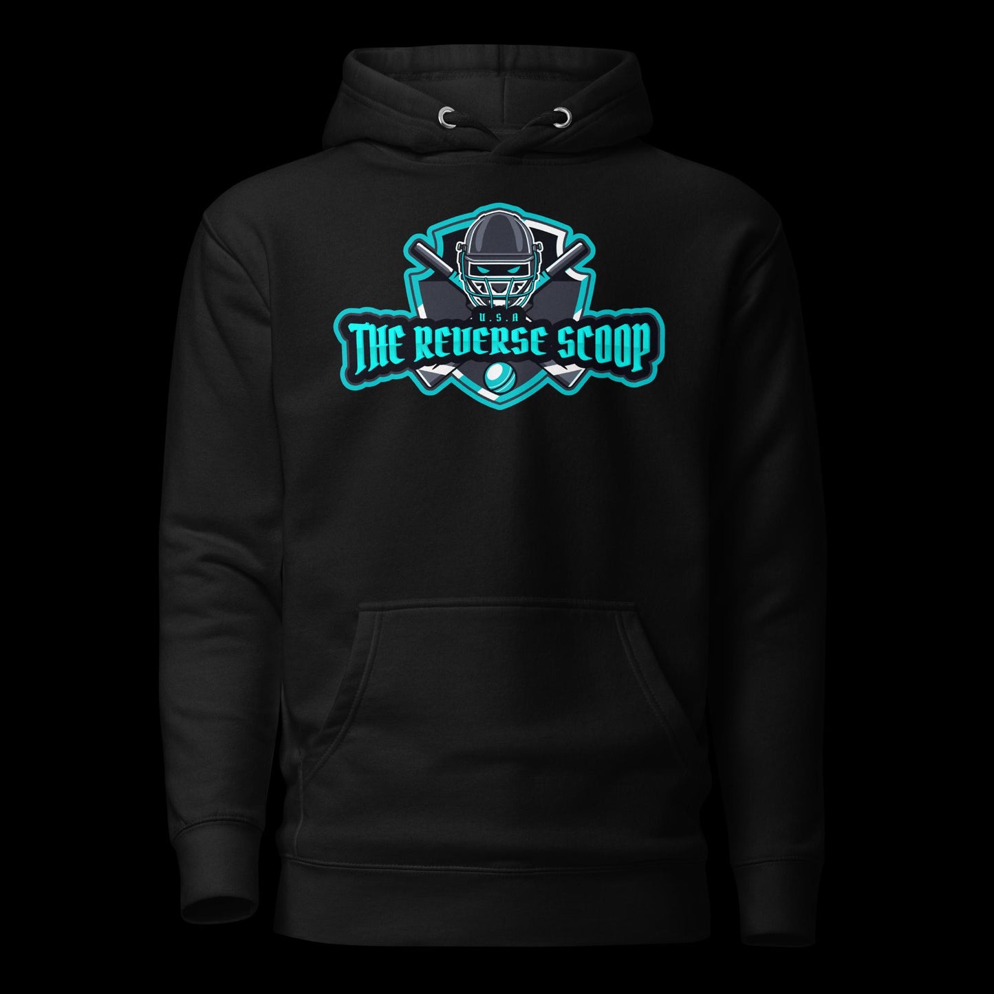 The Reverse Scoop Hoodie