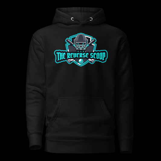 The Reverse Scoop Hoodie